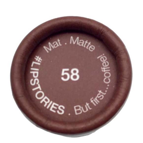 Sephora “But First Coffee” #Lipstories Lipstick - Picture 5 of 9